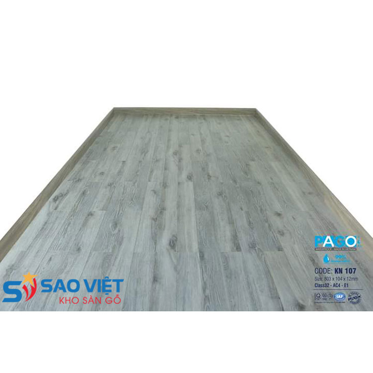 Sàn gỗ Pago KN107