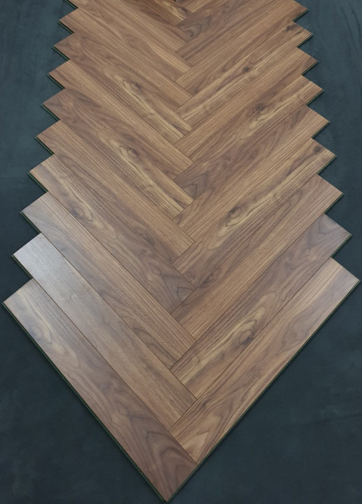 Sàn gỗ Xương Cá Baniva S359