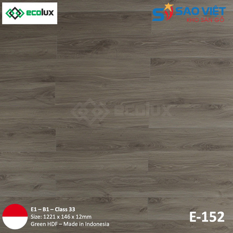 Sàn gỗ Ecolux E152