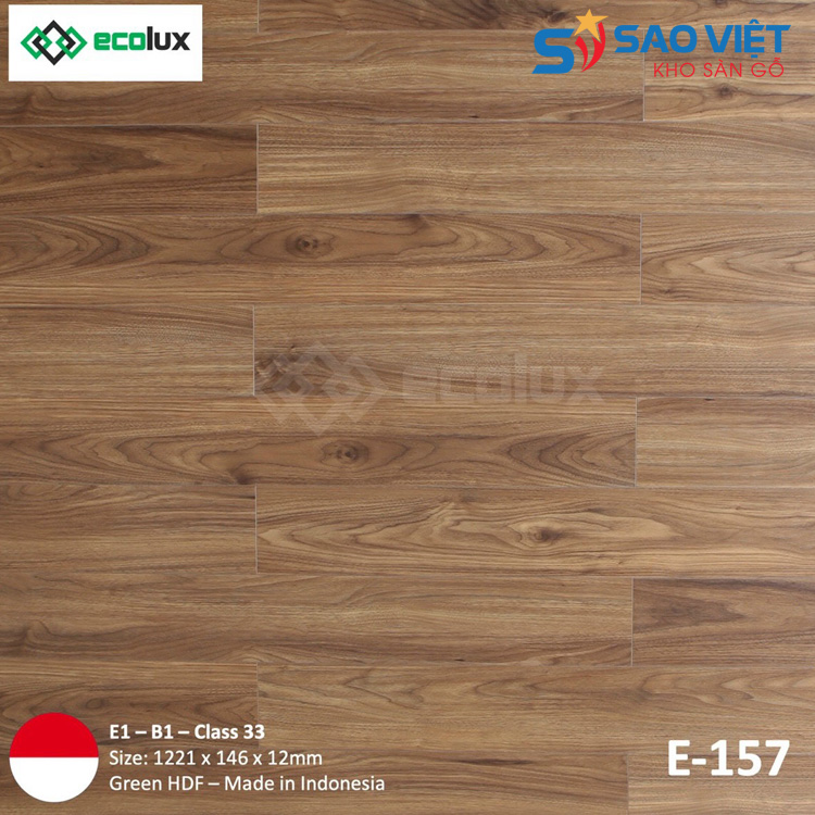 Sàn gỗ Ecolux E157