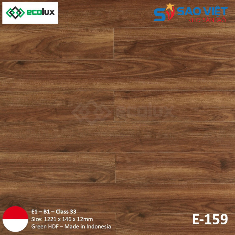 Sàn gỗ Ecolux E159