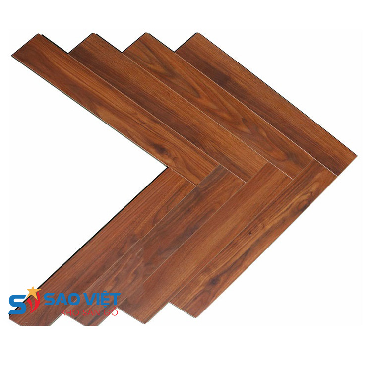 Sàn gỗ Jawa xương cá 153